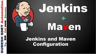 #3 Jenkins Tutorial for Beginners  How to Configure Maven with Jenkins Server