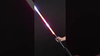 The Best Lightsaber of 2024 Qimir The Stranger #damiensaber