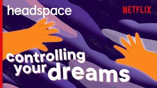 How To Stop Having Nightmares  Headspace Guide To Sleep  Netflix