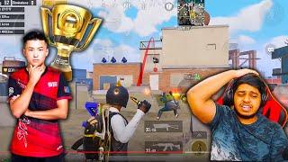 SHOCKING WORLDs HIGHEST Accuracy MVP PRO Player STE TOP BEST MOMENTS in PUBG Mobile