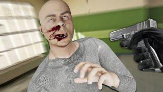 this VR game was made for PSYCHOPATHS... bloodtrail