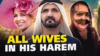 Why Do Sheikh Mohammeds Wives Hate Their Rich Husband?