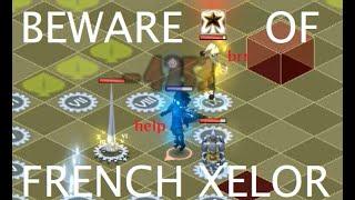 What is that damage? WAKFU ENDGAME PVP Huppermage 230 VS Xelor 230