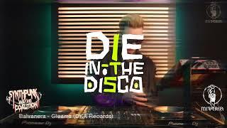 DIE IN THE DISCO #14 - SYNTHPUNK MINIMAL SYNTH EBM DARKWAVE TECHNO.