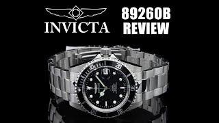 Invicta 8926ob Pro Diver Review - It Doesnt Suck