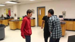 Physical Bullying Skit