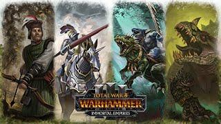 This One Thing Dooms Them - Lizardmen vs Empire  Total War WARHAMMER 3