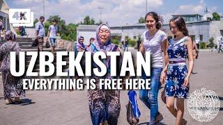 Life In UZBEKISTAN - The Cheapest Country In The World