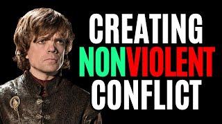 How to Write NONVIOLENT Conflict Writing Advice