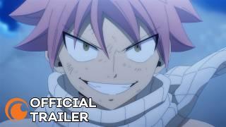 Fairy Tail 100 Years Quest  OFFICIAL TRAILER
