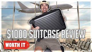 Is a Rimowa Worth It?  Rimowa Review  Rimowa vs Away