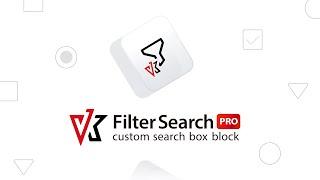 WordPress Plugin VK Filter Search PRO Global Edition