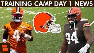 MORE Browns Injury News On 2 Starters Getting Surgery + Kevin Stefanski Selects A Play-Caller