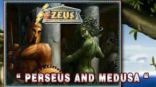 Zeus  Master of Olympus - Perseus and Medusa Adventure impossible level