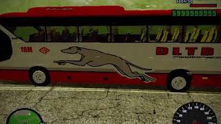 DLTB Co. Greyhound DM14 Bus MOD by Jan jan Paganao Janmod-2