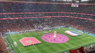  Morocco national anthem I 2022 World Cup Qatar semi-final vs. France