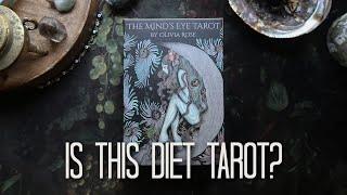 THE MINDS EYE TAROT  Walkthrough And Struggle  Illustration Over Illumination?