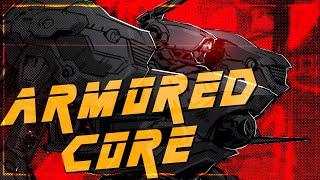 Badly Explaining Armored Core 6 in 15 MINUTES Ft. @Max0r