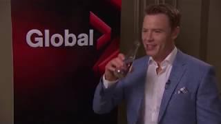 Diego Klattenhoff Interview