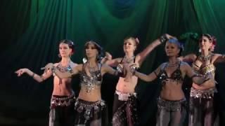 Anchare - Tribal dance  Анчарэ - Трайбл Магия Востока