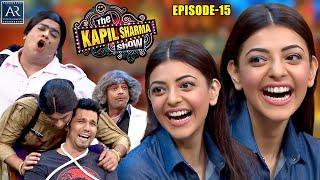 The Kapil Sharma Show  Episode 15  Do Lafzon Ki Kahani  Randeep Hooda  Kajal Aggarwal