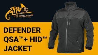 Helikon-Tex - Defender QSA™ + HID™ Jacket - Fleece