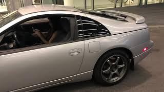 Nissan 300ZX Z32 Slicktop Walkaround