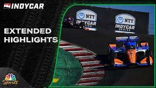 IndyCar Series EXTENDED HIGHLIGHTS Grand Prix of Monterey  91023  Motorsports on NBC