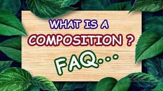 WHAT IS A COMPOSITION  DEFINITION AND EXAMPLES  THE MODERN LEARNING