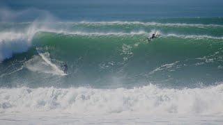 An Entire Week of Perfect Conditions at Ocean Beach San Francisco