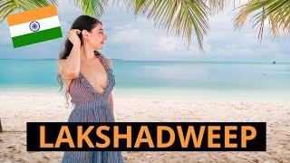First Impressions of Lakshadweep as a Foreigner in India Vlog  TRAVEL VLOG IV