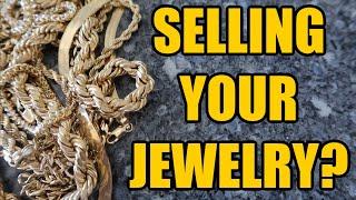 Best way to SELL your used JEWELRY