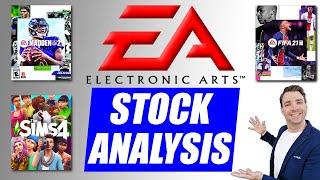 Electronic Arts Stock Analysis - EA Stock Undervalued or Not?