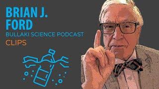 Plastic Pollution  Bullaki Science Podcast Clips with Brian J. Ford