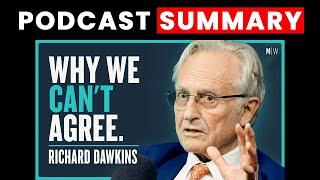 Why Can No One Agree On Evolution Race & Religion?  Richard Dawkins  Modern Wisdom