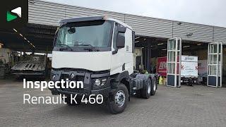 Renault K 460 -  - BAS World