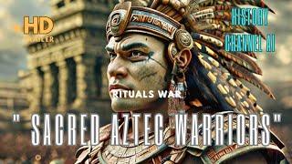 The Aztec Warriors Sacred Duty War Sacrifice and the Gods