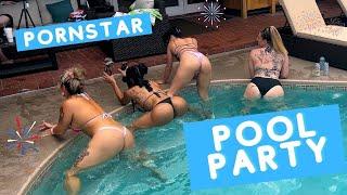 LoB S3E3 - PornStar Pool Party and a Fun Night At Medieval Times