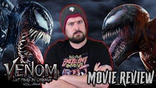 Venom Let There Be Carnage 2021 - Movie Review