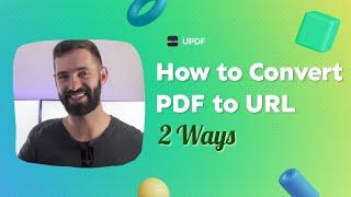 How to Convert PDF to URL? 2 Ways