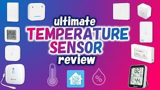 Best Temperature Sensors for Home Assistant WATCH before you BUY