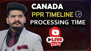 CANADA VISA PROCESSING TIME ALL CATEGORIES  PUNEET SHARMA