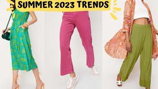 Summer Outfits to TRY for Women - Summer Outfit Styles to Wear 2023  @realliferealisation