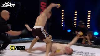 Cage Warriors 127 Oban Elliott vs George McManus  September 30 2021