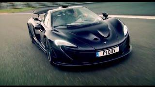 McLaren P1 The Widowmaker  Top Gear  Series 21  BBC