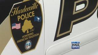 New police cars breathalyzer needed for Hardeeville Police Department