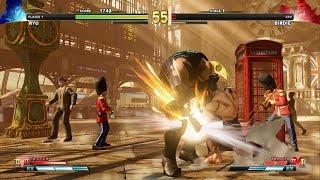 STREET FIGHTER V_