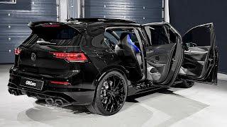 2025 Volkswagen Golf R Black Edition - Sound Interior and Exterior