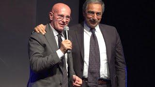 A tu per tu con Arrigo Sacchi