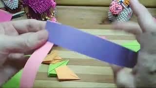 Very Simple and Fun Toy from Paper Strips